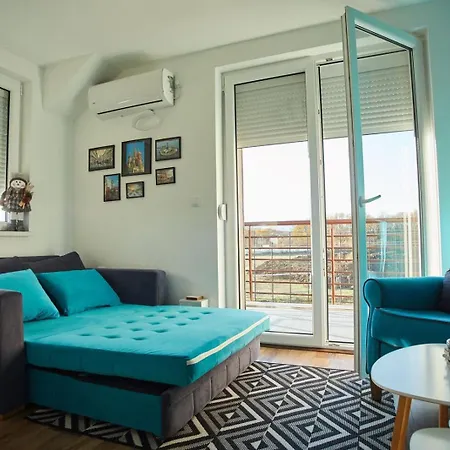 Apartamento Urbanic Aquapark & Free Parking