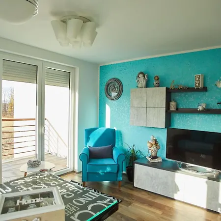 Urbanic Aquapark & Free Parking アパート *