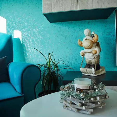 アパート Urbanic Aquapark & Free Parking