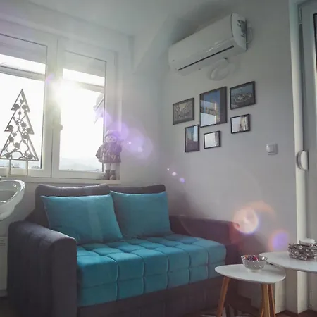 Urbanic Aquapark & Free Parking Apartamento *