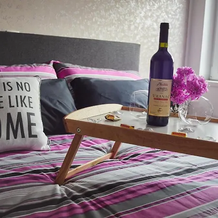 Apartamento Urbanic Aquapark & Free Parking *