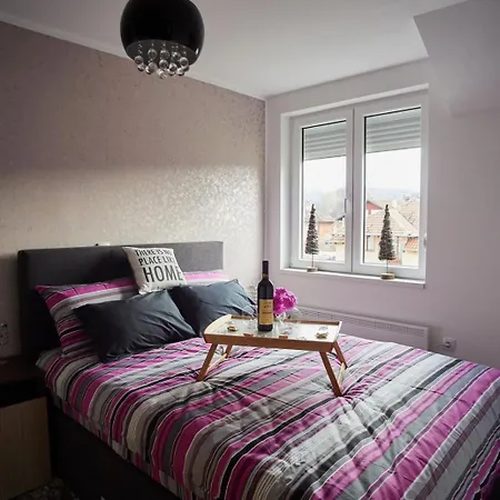 Apartment Urbanic *