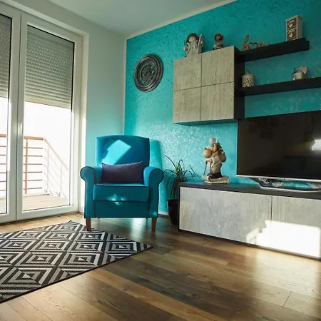 アパート Urbanic Aquapark & Free Parking