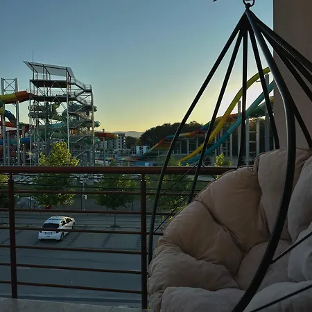 Urbanic Aquapark & Free Parking *