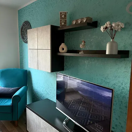 アパート Urbanic Aquapark & Free Parking