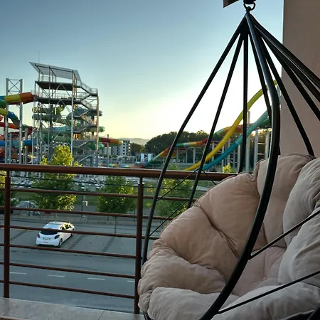 Apartamento Urbanic Aquapark & Free Parking *