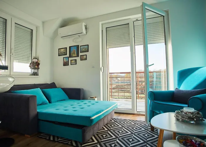 Apartman Urbanic Aquapark & Free Parking