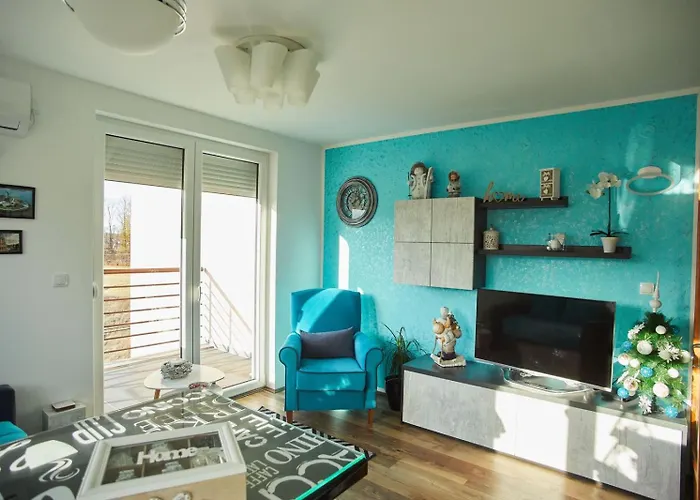 Urbanic Aquapark & Free Parking Apartman *