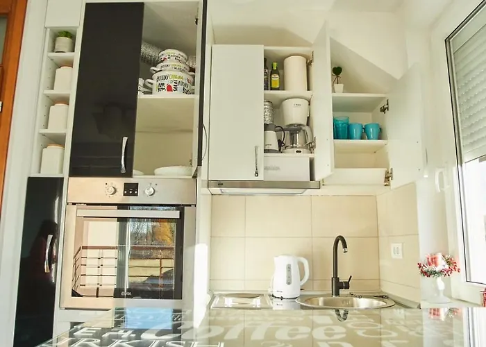 Urbanic Aquapark & Free Parking Apartman