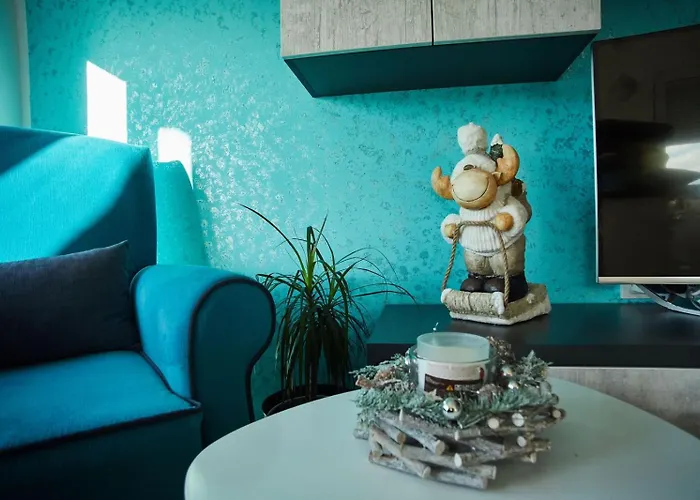 Apartman Urbanic Aquapark & Free Parking