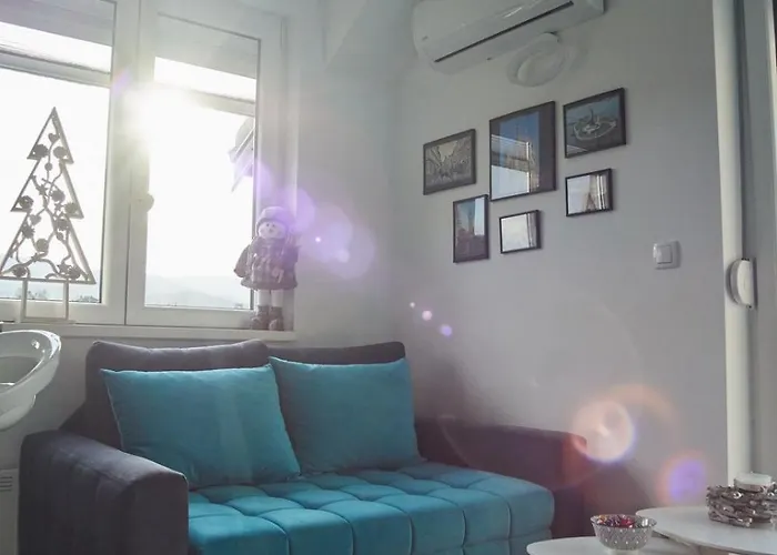 Urbanic Aquapark & Free Parking Apartman *