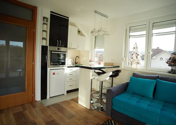 Urbanic Aquapark & Free Parking Apartman Vrnjačka Banja