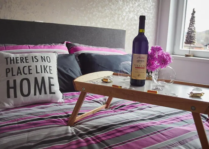 Apartman Urbanic Aquapark & Free Parking *