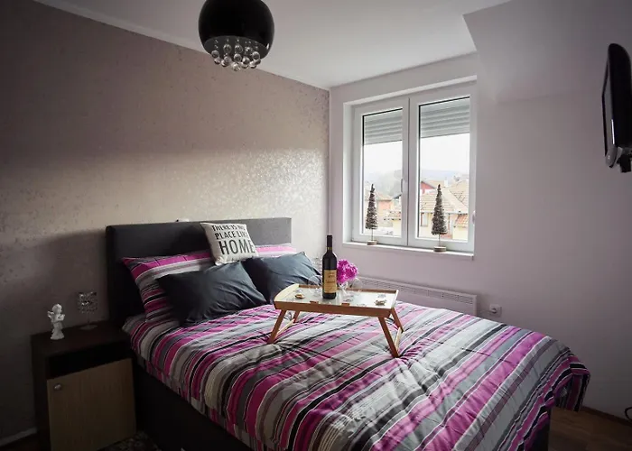 Apartman Urbanic Aquapark & Free Parking *