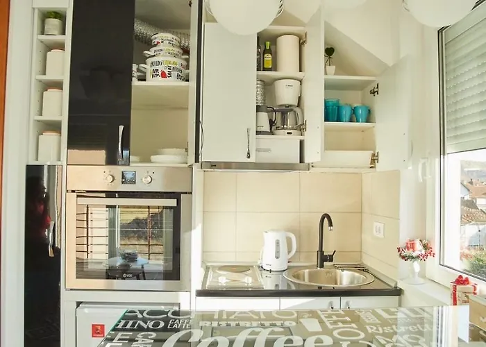 Urbanic Aquapark & Free Parking Apartman