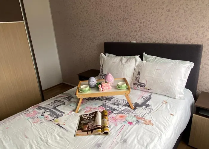 Apartman Urbanic Aquapark & Free Parking