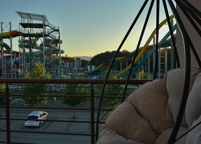 Urbanic Aquapark & Free Parking *