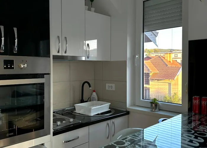 Urbanic Aquapark & Free Parking Apartman