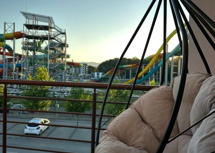 Apartman Urbanic Aquapark & Free Parking *