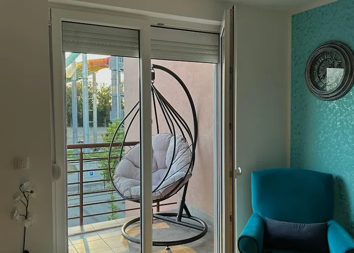 Urbanic Aquapark & Free Parking Apartman Vrnjačka Banja